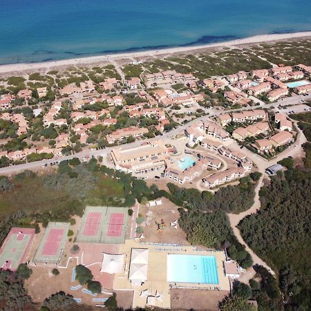 Baia Delle Mimose Aparthotel Бадези Екстериор снимка