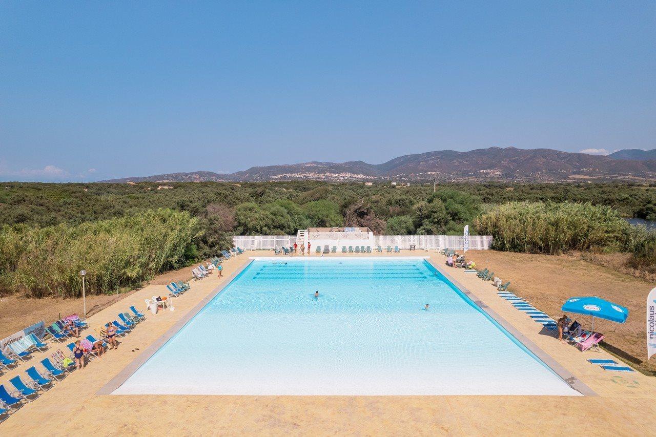 Baia Delle Mimose Aparthotel Бадези Екстериор снимка
