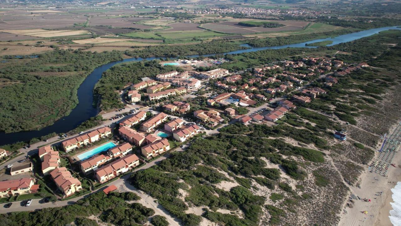 Baia Delle Mimose Aparthotel Бадези Екстериор снимка