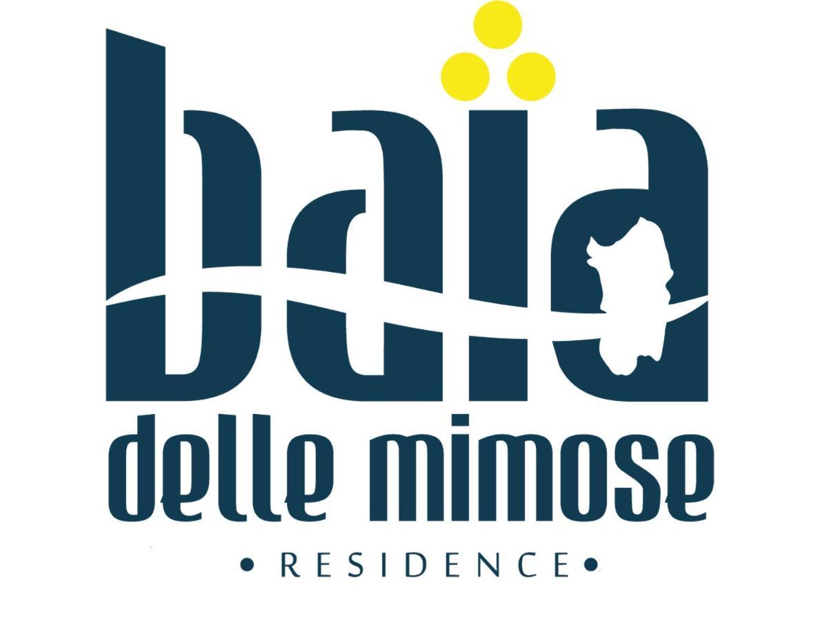 Baia Delle Mimose Aparthotel Бадези Екстериор снимка