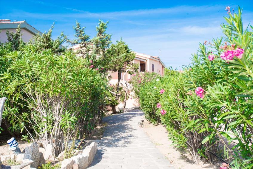 Baia Delle Mimose Aparthotel Бадези Екстериор снимка