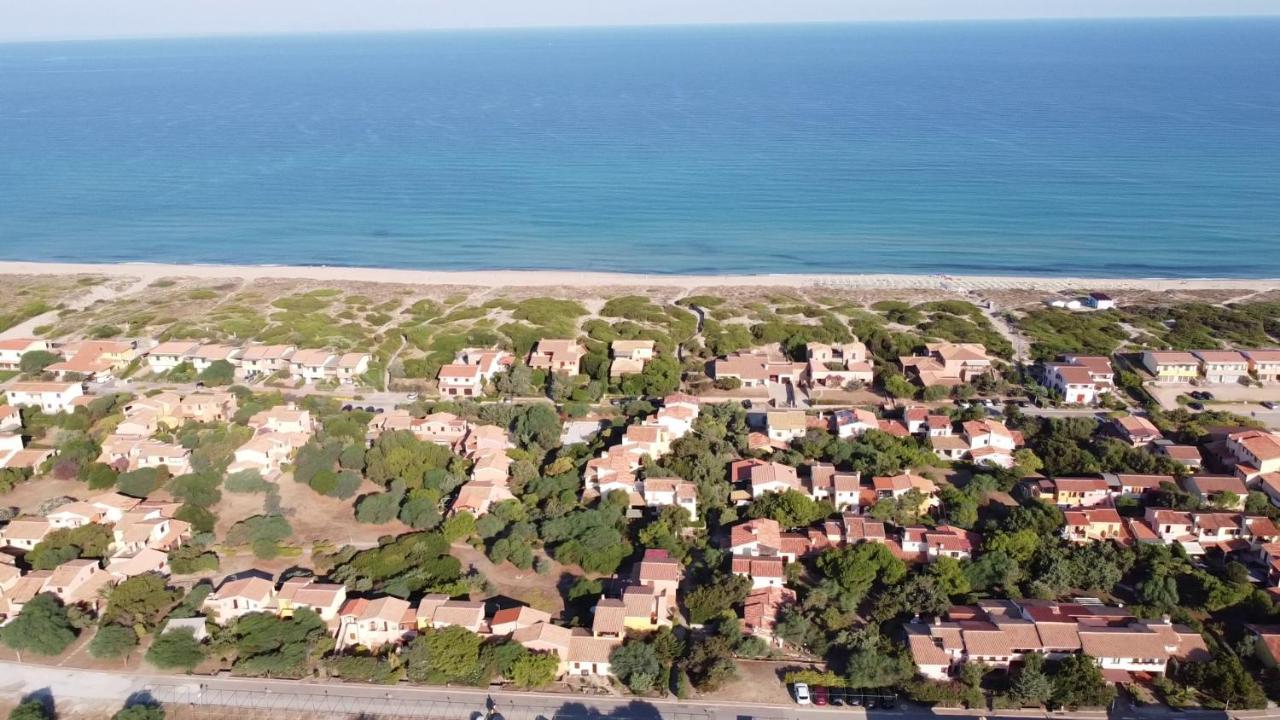 Baia Delle Mimose Aparthotel Бадези Екстериор снимка