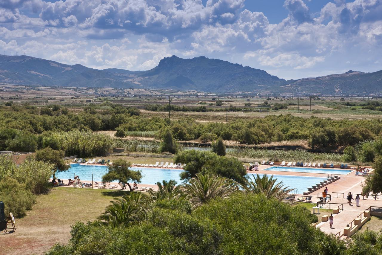Baia Delle Mimose Aparthotel Бадези Екстериор снимка