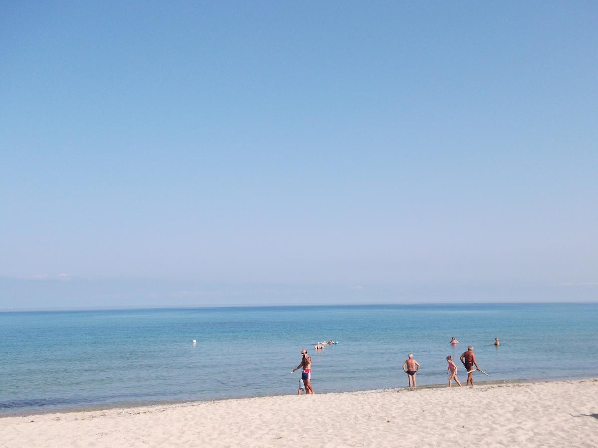 Baia Delle Mimose Aparthotel Бадези Екстериор снимка